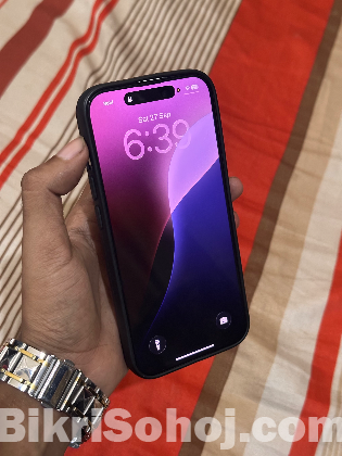 i phone 15 pro